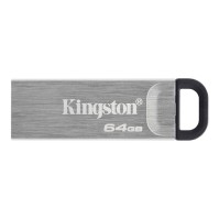 Kingston DataTraveler DTKN 64GB USB 32 Gen1 Plata