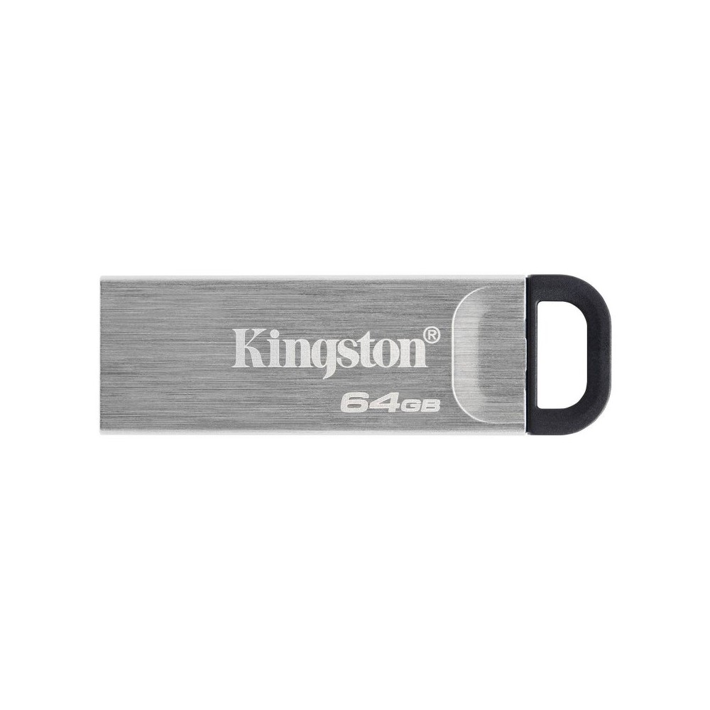 Kingston DataTraveler DTKN 64GB USB 32 Gen1 Plata