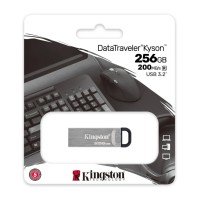 Kingston DataTraveler DTKN 256GB USB 32 Gen1 Plat