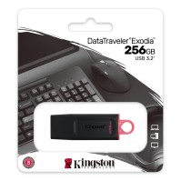 Kingston DataTraveler DTX 256GB USB 32 Gen1 Negro