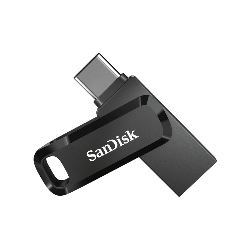 SanDisk Ultra Dual Drive Go USB Type C 64GB