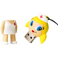 TECH ONE TECH Enfermera kitty 32 Gb USB 20