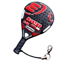 TECH ONE TECH Raqueta padel roja 32 Gb USB 20