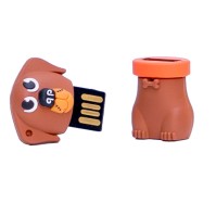 TECH ONE TECH Dubby Du el perro 32 Gb USB