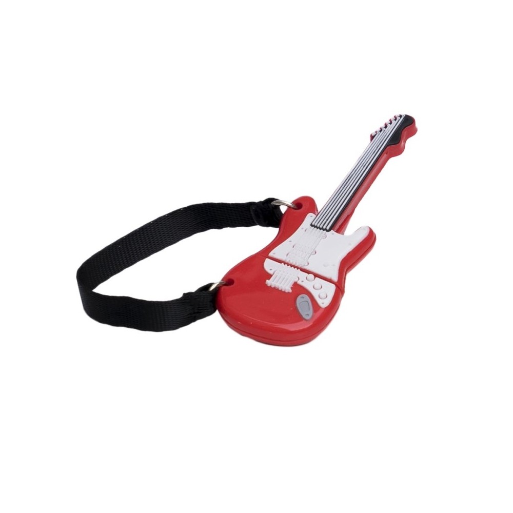 TECH ONE TECH Guitarra Red 32 Gb USB