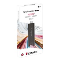 Kingston DataTraveler MAX 1TB USB C 32 Gen2