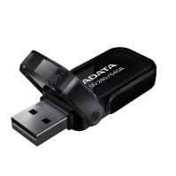 ADATA Lapiz Usb UV240 64GB USB 20 Negro