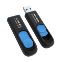 ADATA Lapiz Usb UV128 32GB USB 32 Negro Azul