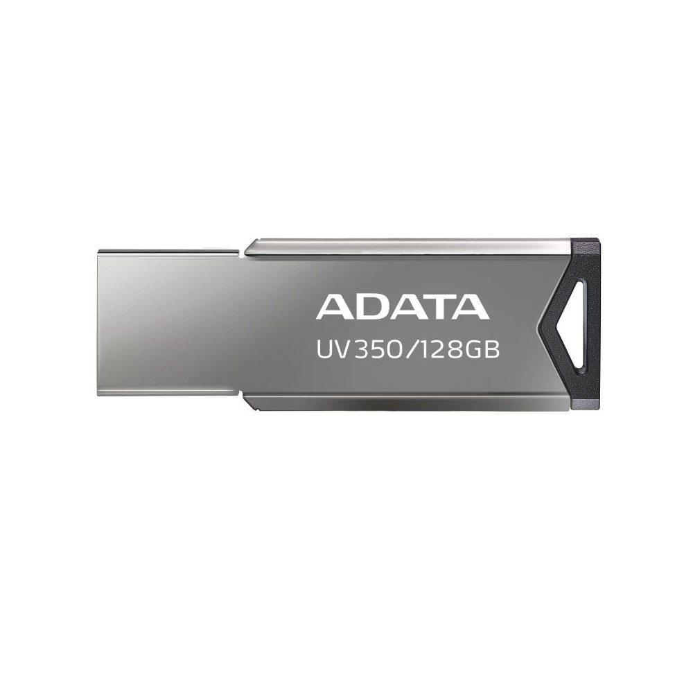 ADATA Lapiz Usb UV350 128GB USB 32 Metalica