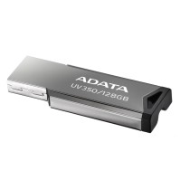 ADATA Lapiz Usb UV350 128GB USB 32 Metalica