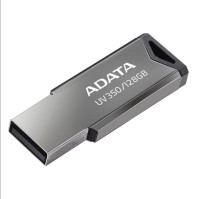 ADATA Lapiz Usb UV350 128GB USB 32 Metalica