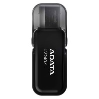 ADATA Lapiz Usb UV240 32GB USB 20 Negro