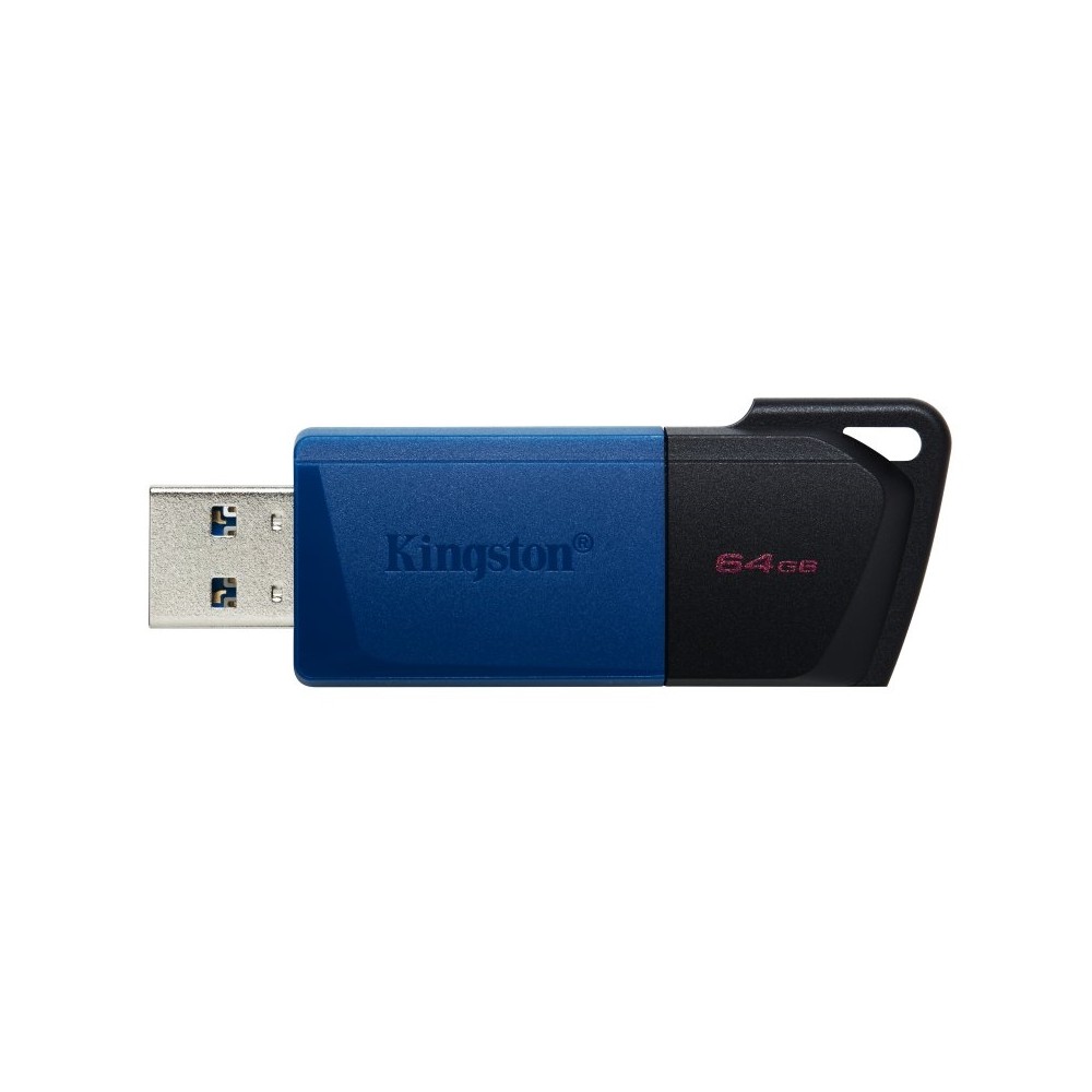 Kingston DataTraveler DTXM 64GB USB 32 Gen1 Azul