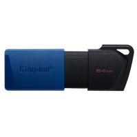 Kingston DataTraveler DTXM 64GB USB 32 Gen1 Azul