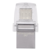 Kingston DataTraveler MicroDuo 3C 64GB USB32