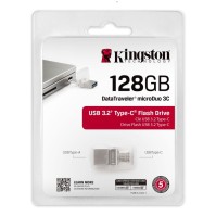 Kingston DataTraveler MicroDuo 3C 128GB USB32