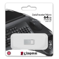 Kingston DataTraveler DTMC3G2 64GB Metal USB32