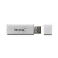 Intenso 3521472 Lapiz USB 20 Alu 16GB Silver