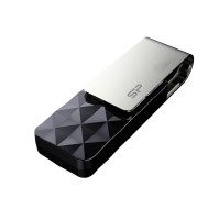 SP memoria USB Blaze B30 USB 31 Gen1 128GB Black