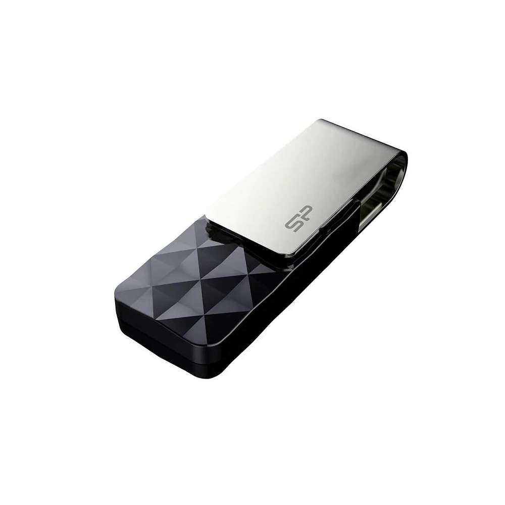 SP memoria USB Blaze B30 USB 31 Gen1 128GB Black