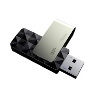 SP memoria USB Blaze B30 USB 31 Gen1 128GB Black