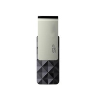 SP memoria USB Blaze B30 USB 31 Gen1 128GB Black