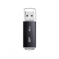 SP Memoria USB Blaze B02 USB 31 Gen1 64GB Black