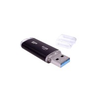 SP Memoria USB Blaze B02 USB 31 Gen1 64GB Black