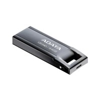 ADATA Lapiz USB UR340 64GB USB 32 Metal Black