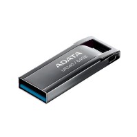 ADATA Lapiz USB UR340 64GB USB 32 Metal Black