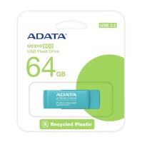 ADATA Lapiz USB UC310 64GB USB 32 Eco friendly