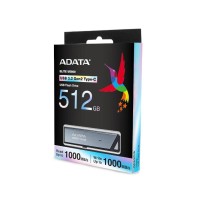 ADATA Lapiz USB ELITE UE800 512GB USB C 32 Gen2