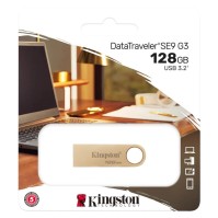 Kingston DataTraveler SE9 G3 128GB USB 32 Gen1