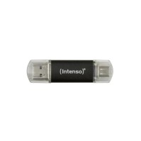 Intenso 3539480 Lapiz USB 32 32Gb Twist Line AC