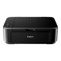 Canon Multifuncion Pixma MG3650S Duplex Wifi Negra