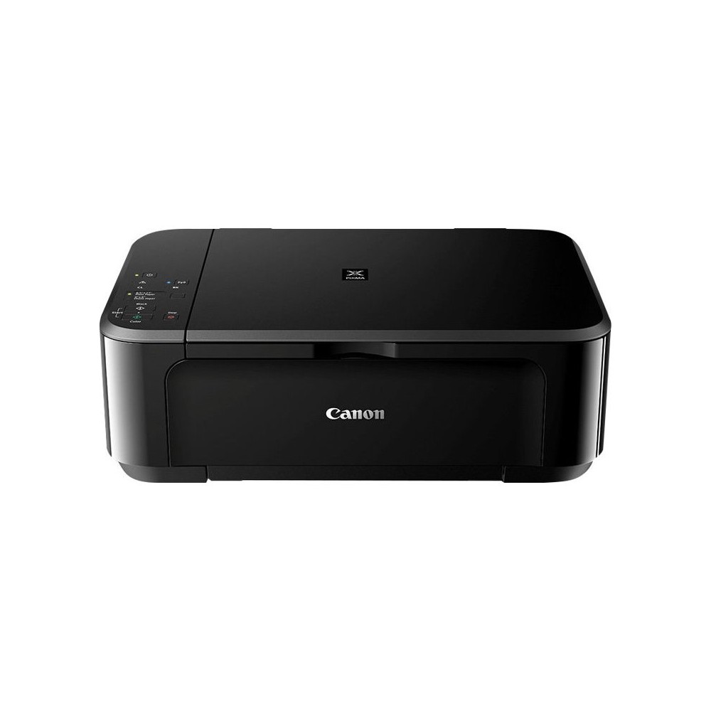 Canon Multifuncion Pixma MG3650S Duplex Wifi Negra