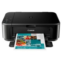 Canon Multifuncion Pixma MG3650S Duplex Wifi Negra