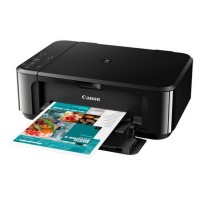 Canon Multifuncion Pixma MG3650S Duplex Wifi Negra