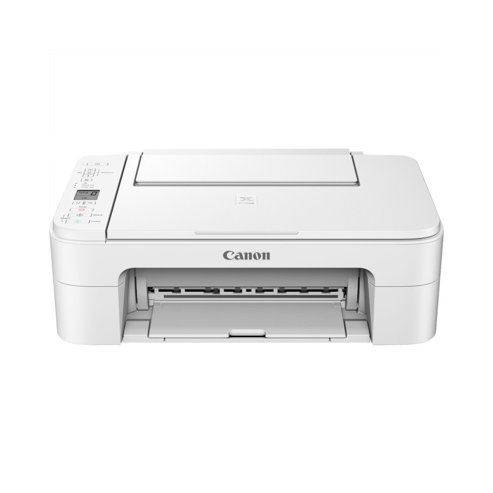 Canon Multifuncion Pixma TS3351 Wifi Blanca