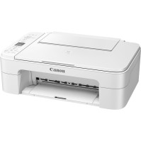 Canon Multifuncion Pixma TS3351 Wifi Blanca