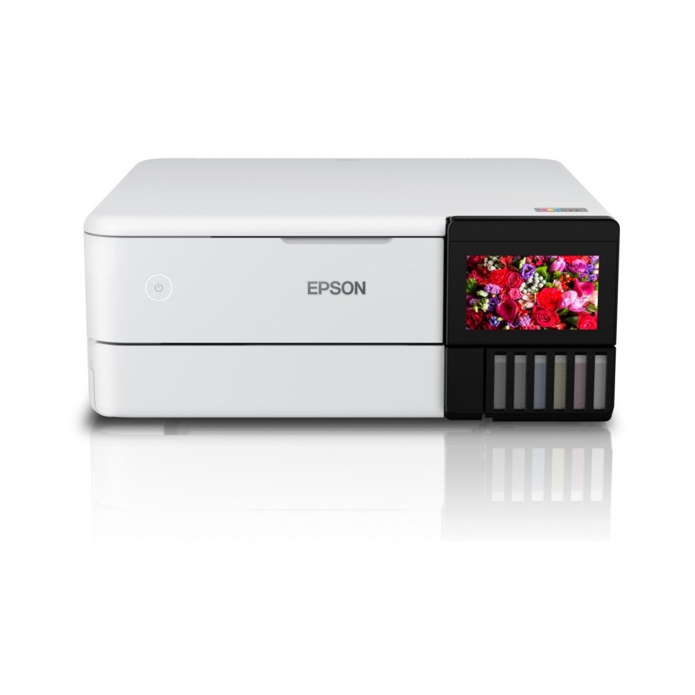 Epson Multifuncion Ecotank ET 8500