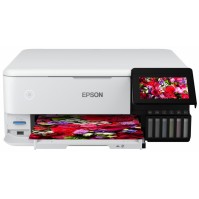 Epson Multifuncion Ecotank ET 8500