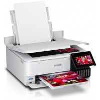 Epson Multifuncion Ecotank ET 8500