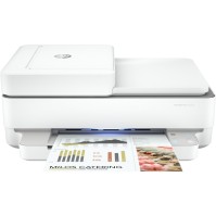 HP Multifuncion Envy 6420e WiFi Duplex Blanca