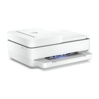 HP Multifuncion Envy 6420e WiFi Duplex Blanca