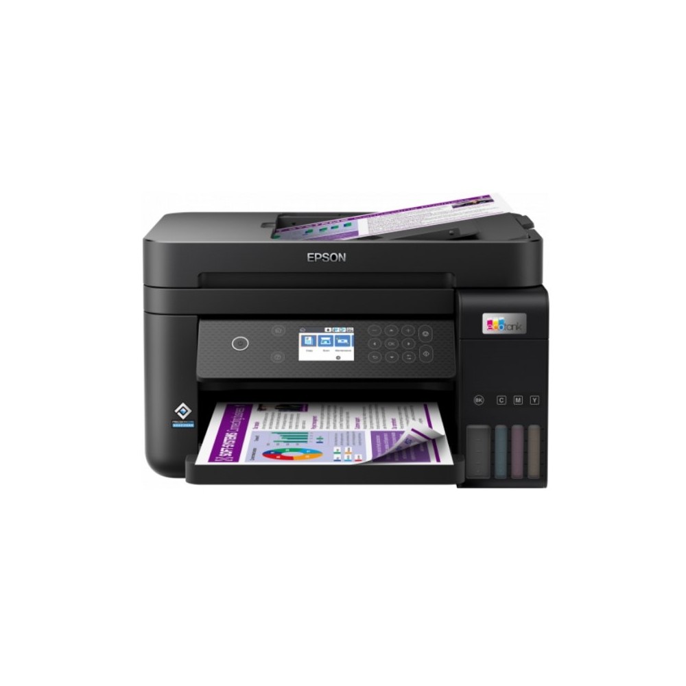 Epson Multifuncion Ecotank ET 3850