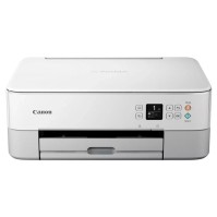 Canon Multifuncion Pixma TS5351i Wifi Blanca