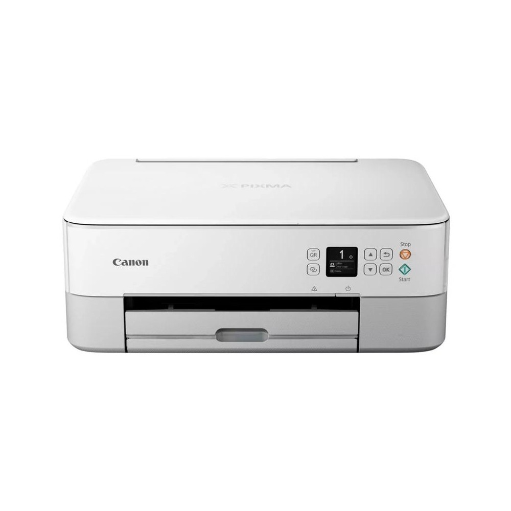 Canon Multifuncion Pixma TS5351i Wifi Blanca