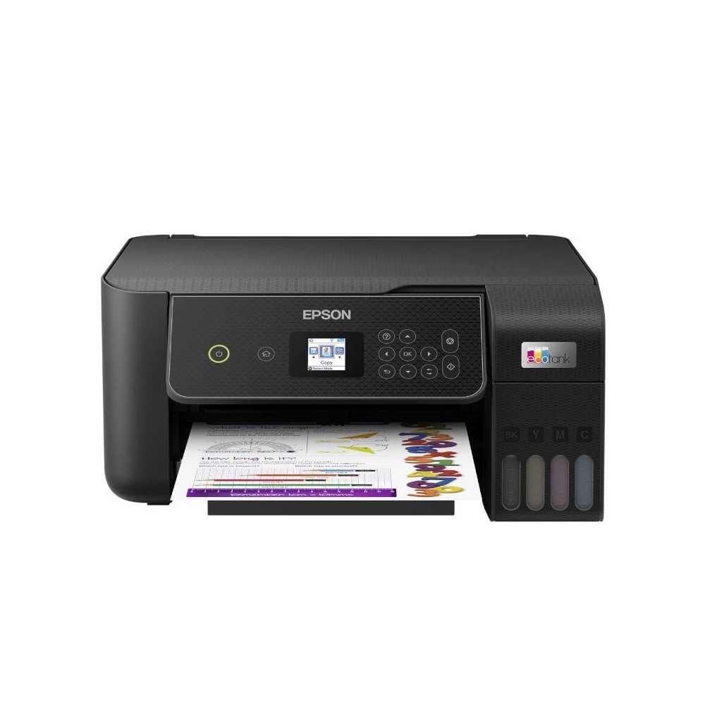 Epson Multifuncion Ecotank ET 2870