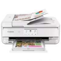 Canon Multifuncion Pixma TS9551Ca A3 Blanca